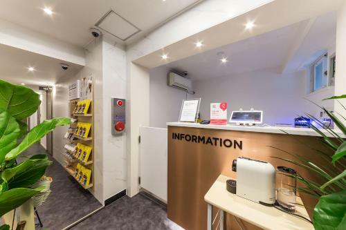 Motel Hotel Yam Sinheung Station