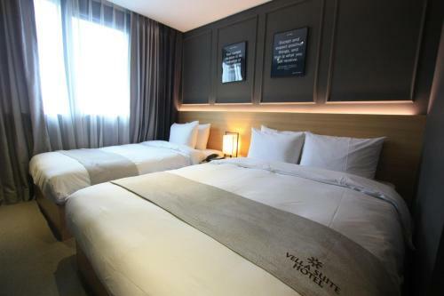 Vella Suite Hotel