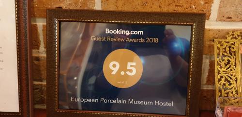 European Porcelain Museum Hostel