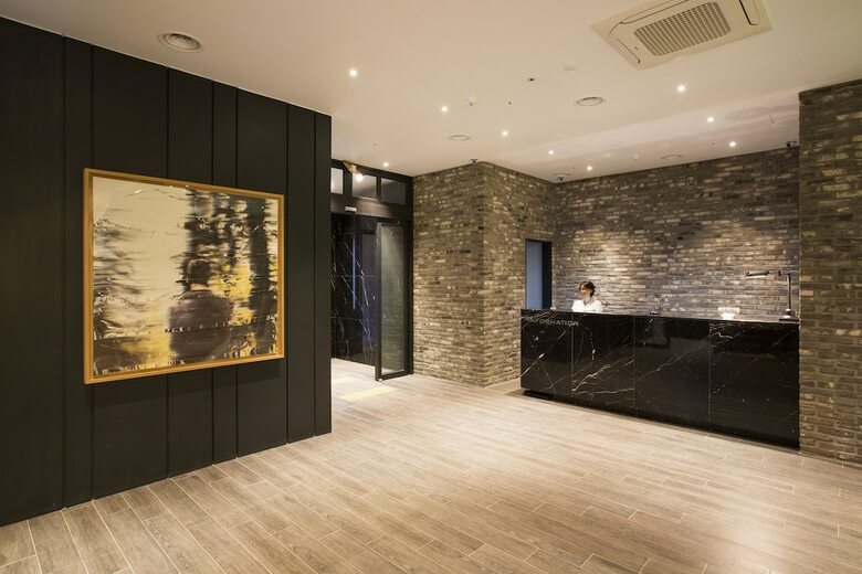 Trang Blue Hotel