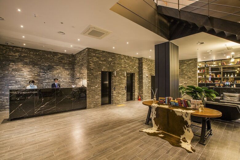 Trang Blue Hotel