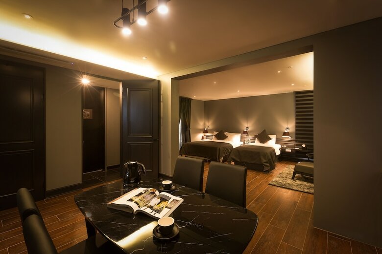 Trang Blue Hotel