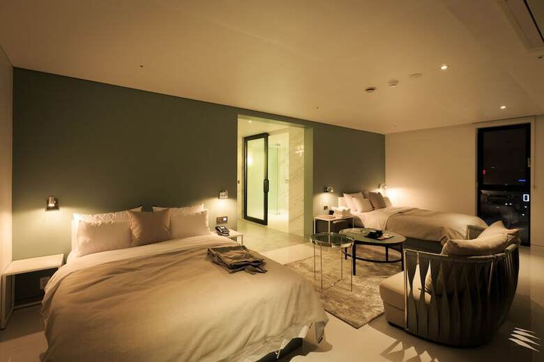 Trang Blue Hotel