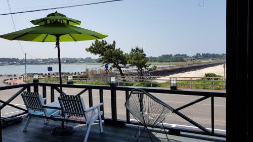 Jeju Gaviota Pension