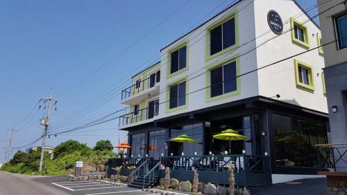 Jeju Gaviota Pension