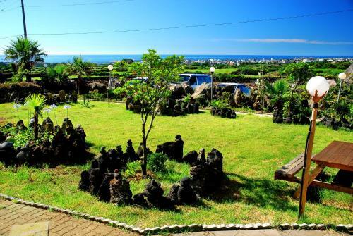 Apartamento Jeju Hill Tower Pension