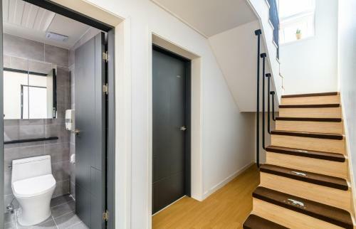 Apartamento Jeju Hill Tower Pension