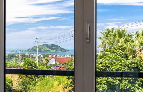 Apartamento Jeju Hill Tower Pension
