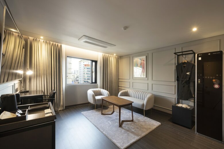 Hound Hotel Yeonsan