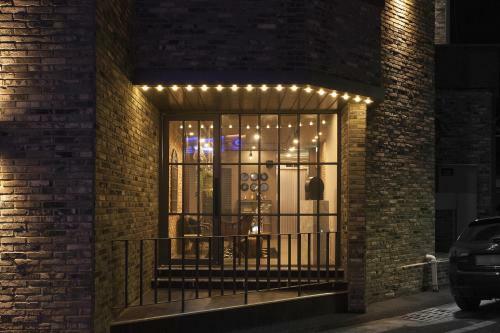 The Hotel Gray