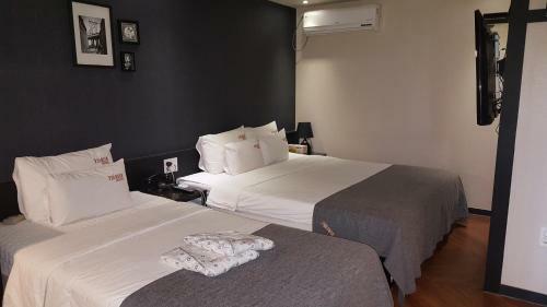 Sasang To Heaven Hotel