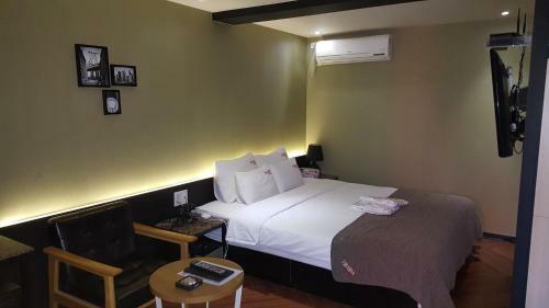 Sasang To Heaven Hotel