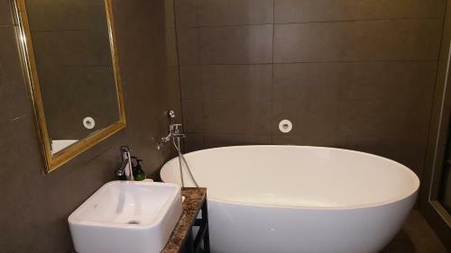 Sasang To Heaven Hotel