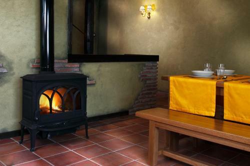Casas Rurales Los �nades