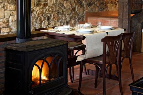 Hotel Rural Los �nades