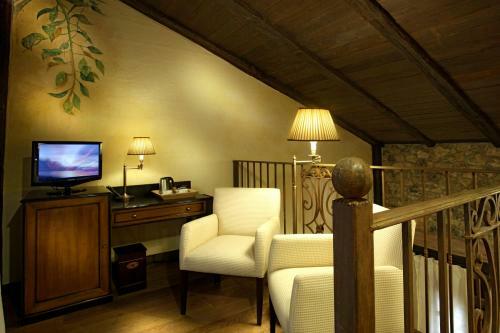 Hotel Rural Los �nades