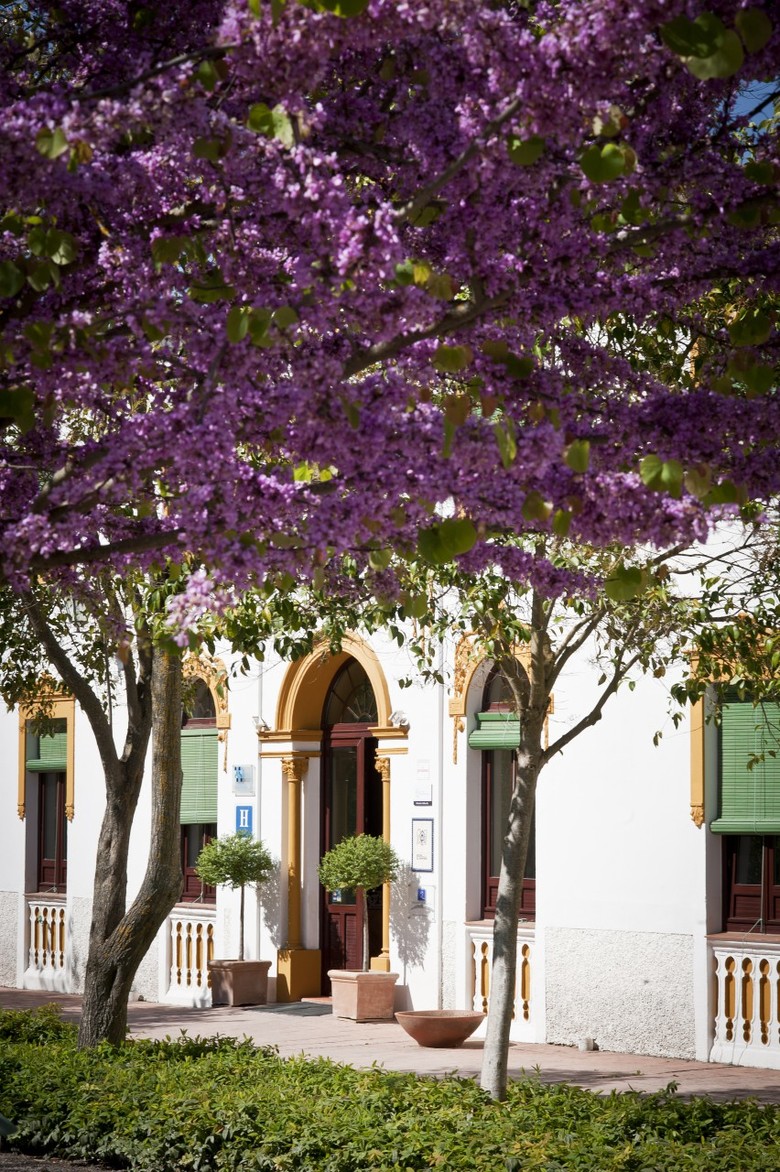 Hotel Balneario El Raposo