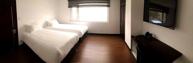 Hotel Sheridan Bogot�
