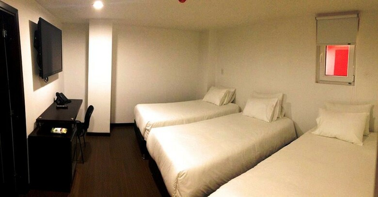Hotel Sheridan Bogot�