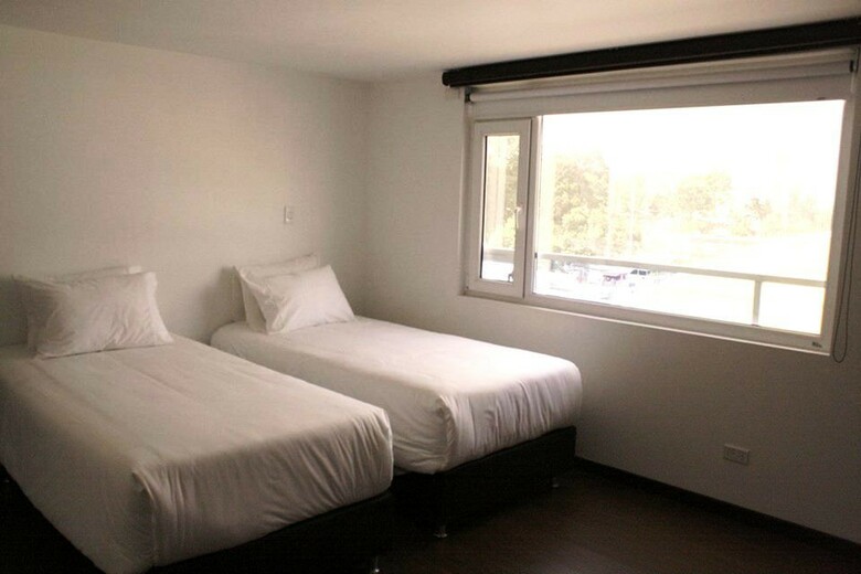 Hotel Sheridan Bogot�