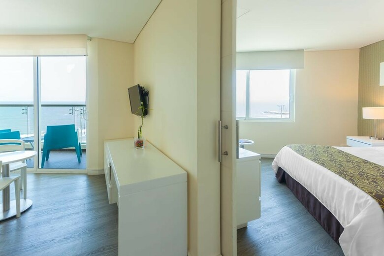 Hotel Ghl Corales de Indias