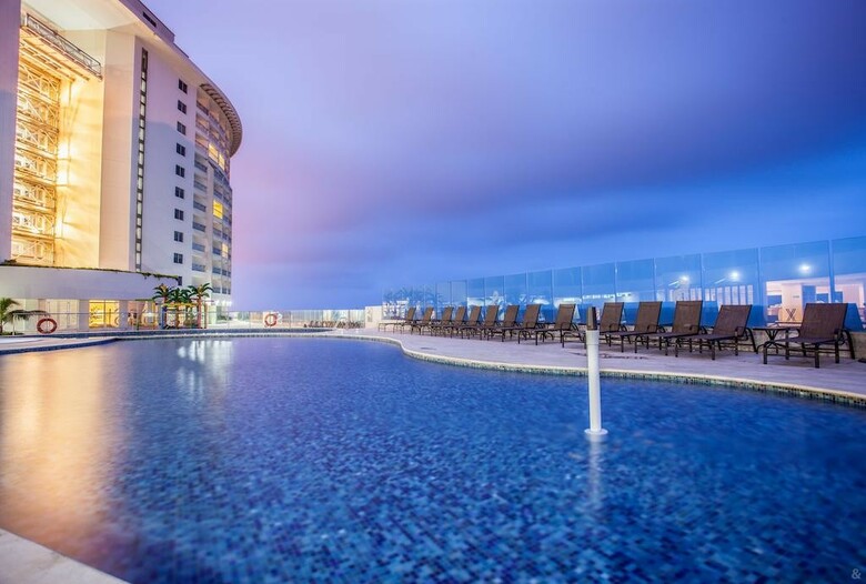 Hotel Ghl Corales de Indias