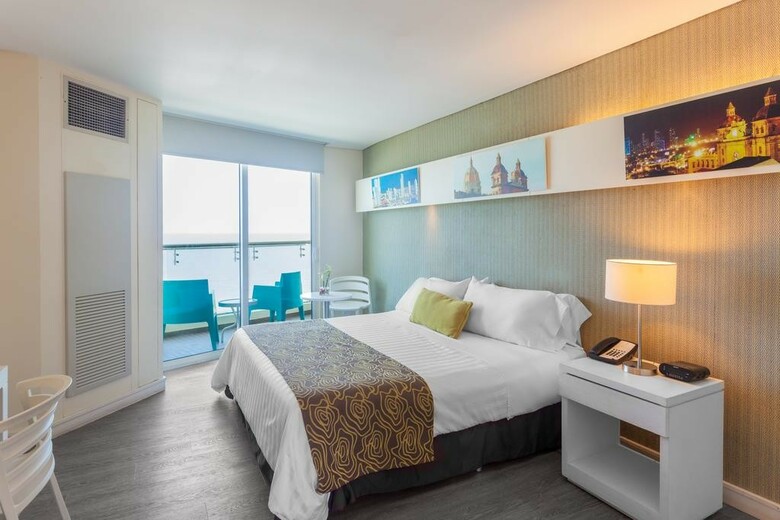 Hotel Ghl Corales de Indias