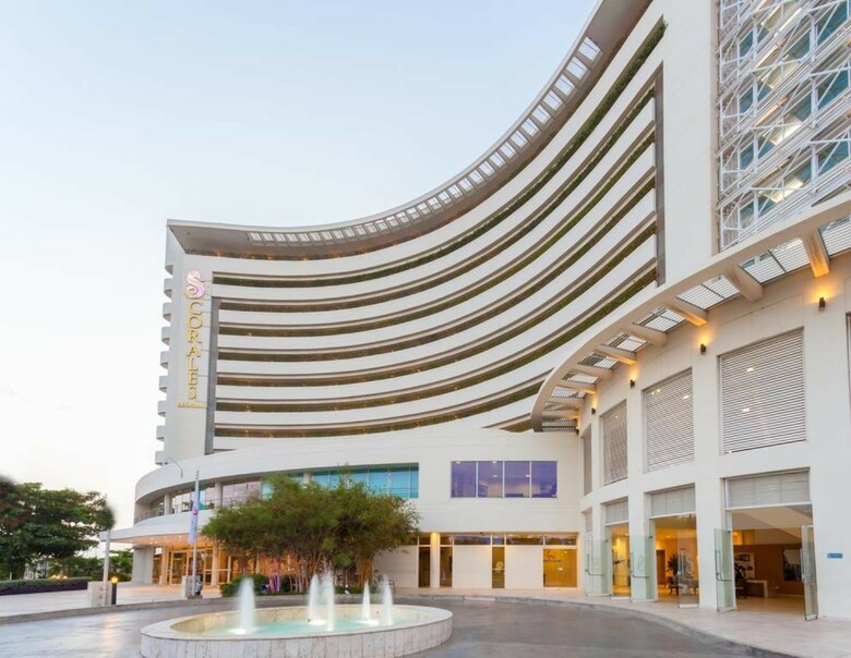 Hotel Ghl Corales de Indias