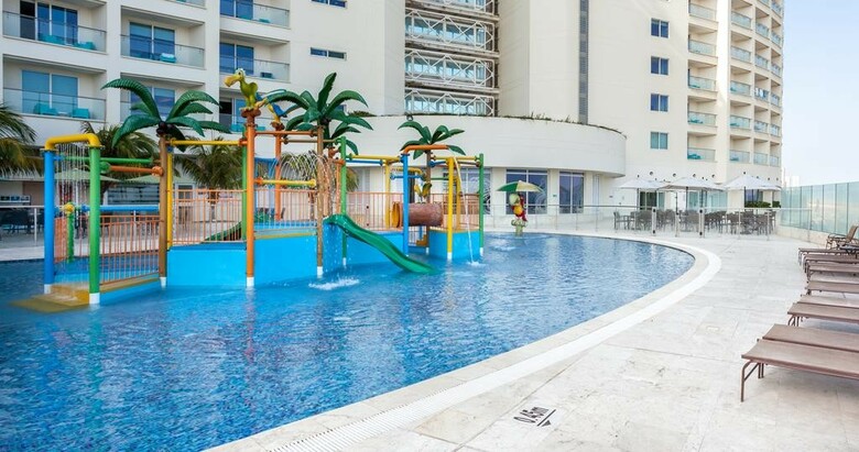 Hotel Ghl Corales de Indias