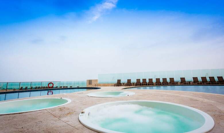 Hotel Ghl Corales de Indias