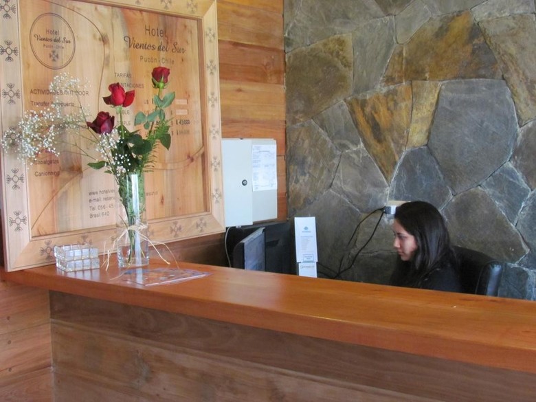 Hotel Vientos Del Sur
