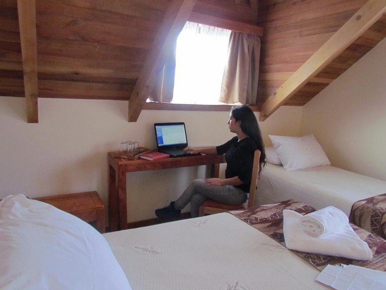 Hotel Vientos Del Sur