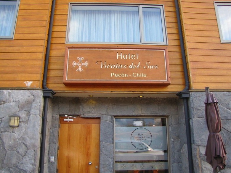 Hotel Vientos Del Sur