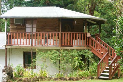 Bed & Breakfast Havan's Ecotourist Retreat