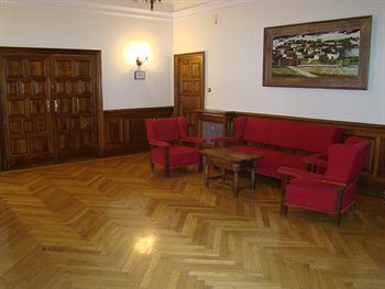 Hostal Hospeder�a Santa Cruz