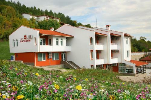 Hotel Saint Konstantin