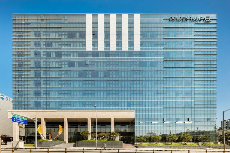 Golden Tulip Incheon Airport Hotel