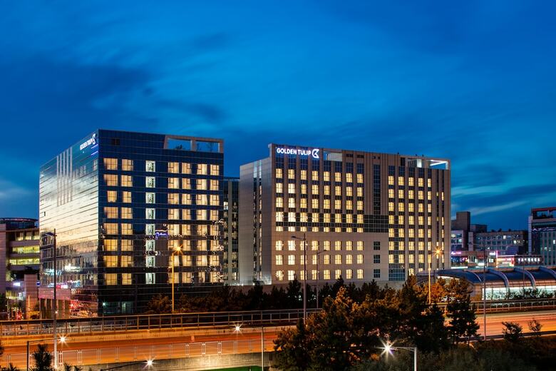 Golden Tulip Incheon Airport Hotel