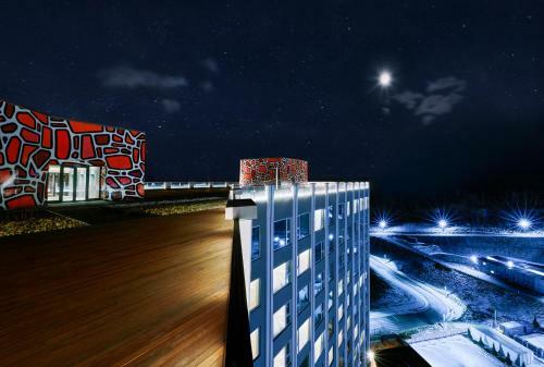 Hotel Park Roche Resort & Wellness