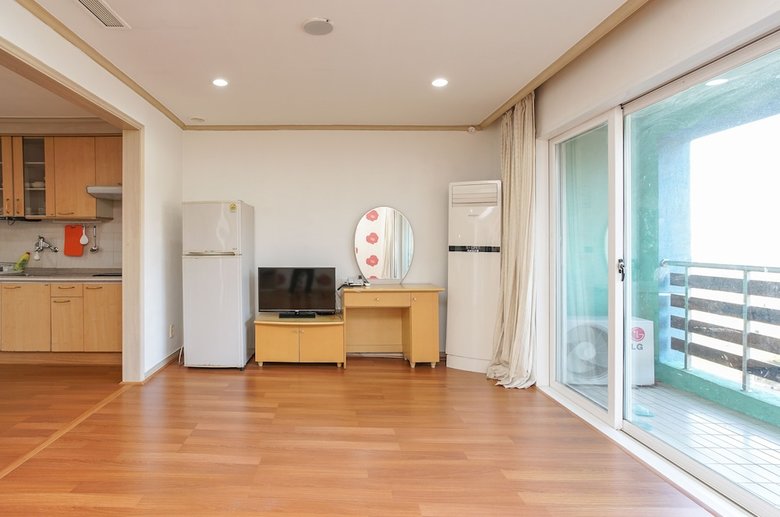 Apartamento Yeonho Resort
