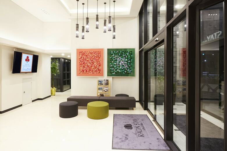 Hotel Raon Stay