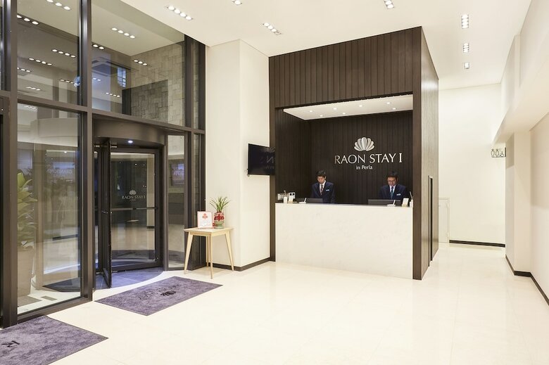Hotel Raon Stay