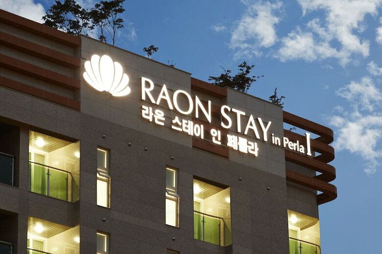 Hotel Raon Stay