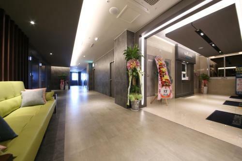 Sinhang The K Hotel