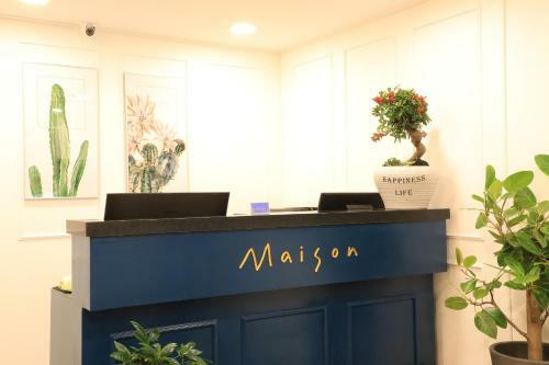 Maison Mini Hotel & Guesthouse
