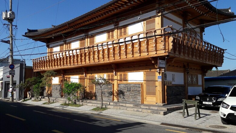 Hostal Hwangnam Gotaek Keumseulchae