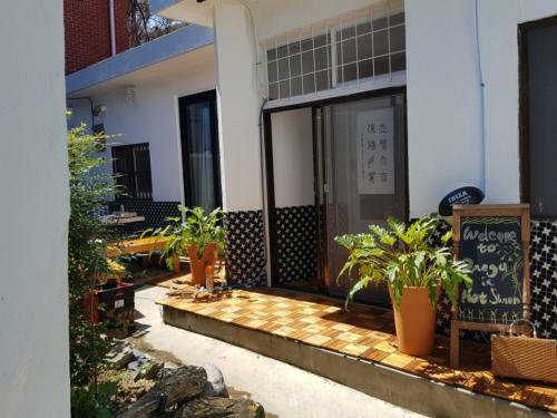 Hostal Daegu Cozit House-aega3