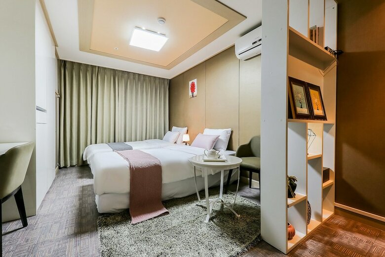Residence Hotel Line