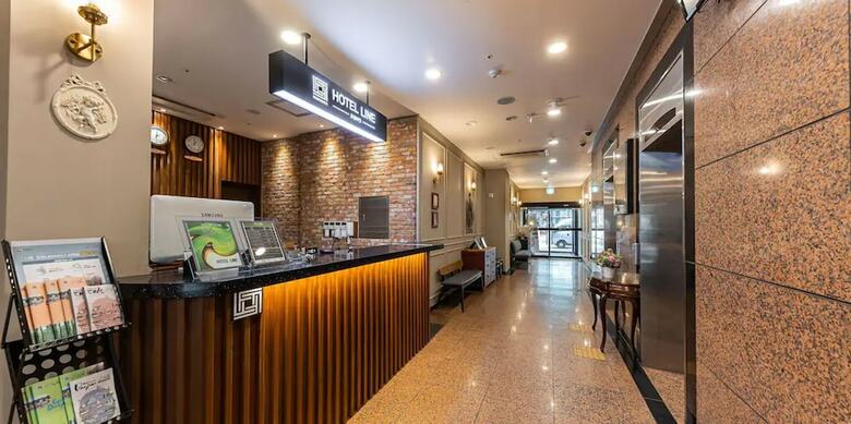 Residence Hotel Line