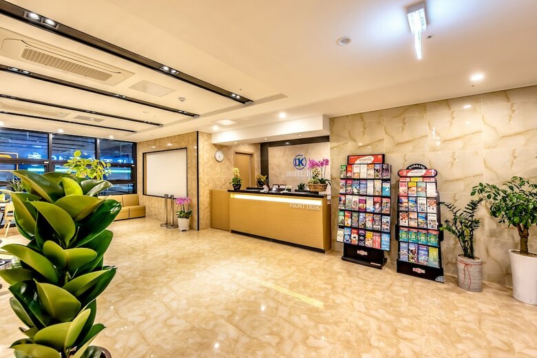 Hotel Dk